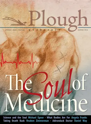 Plough Quarterly Nr. 17 - Die Seele der Medizin - Plough Quarterly No. 17- The Soul of Medicine