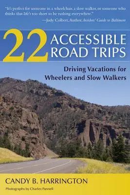 22 barrierefreie Roadtrips - 22 Accessible Road Trips