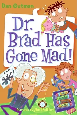 Mein verrücktes Schulfest #7: Dr. Brad ist verrückt geworden! - My Weird School Daze #7: Dr. Brad Has Gone Mad!