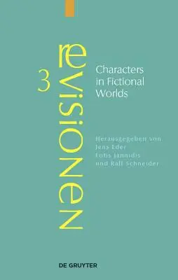 Charaktere in fiktionalen Welten - Characters in Fictional Worlds