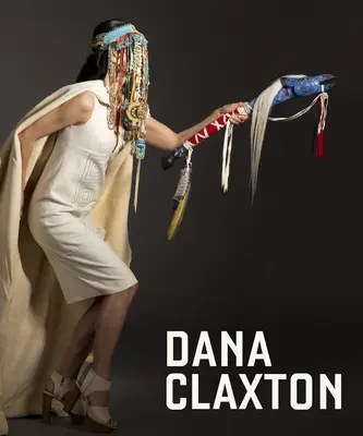 Dana Claxton: Die Umrandung des Würfels - Dana Claxton: Fringing the Cube