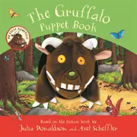 Mein erster Gruffalo: Das Gruffalo-Handpuppenbuch - My First Gruffalo: The Gruffalo Puppet Book