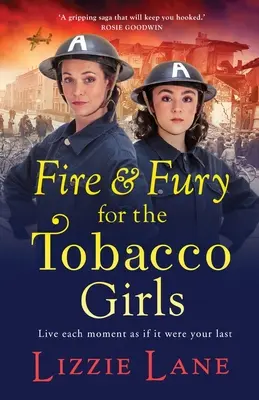 Feuer und Wut für die Tabakmädchen - Fire and Fury for the Tobacco Girls