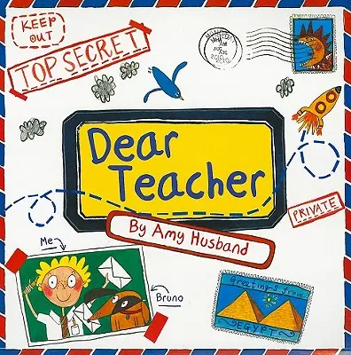 Liebe Lehrerin - Dear Teacher