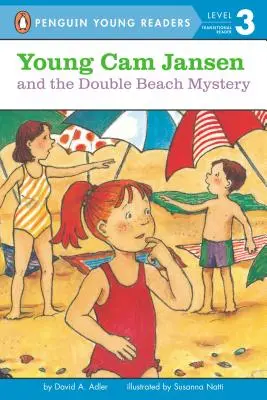 Der junge Cam Jansen und das Geheimnis um den Doppelstrand - Young Cam Jansen and the Double Beach Mystery