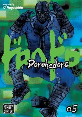 Dorohedoro, Bd. 5, 5 - Dorohedoro, Vol. 5, 5