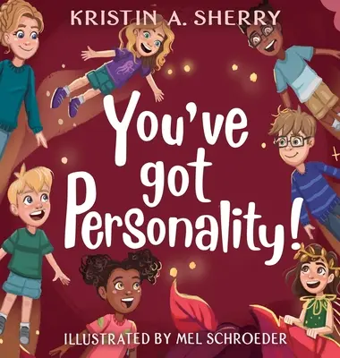 Du hast Persönlichkeit! - You've Got Personality!