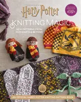 Harry-Potter-Strickzauber - Neue Muster aus Hogwarts und darüber hinaus - Harry Potter Knitting Magic - New Patterns from Hogwarts & Beyond