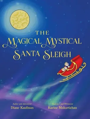 Der magisch-mystische Weihnachtsmannschlitten - The Magical Mystical Santa Sleigh