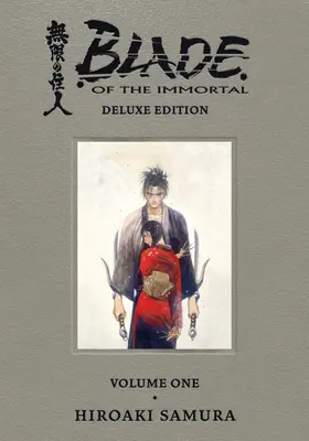 Blade of the Immortal Deluxe Band 1 - Blade of the Immortal Deluxe Volume 1