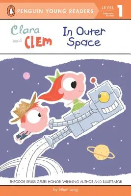 Clara und Clem im Weltall - Clara and Clem in Outer Space