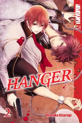 Aufhänger, Band 2, 2 - Hanger, Volume 2, 2