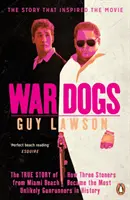 War Dogs - Die wahre Geschichte, wie drei Kiffer aus Miami Beach zu den unwahrscheinlichsten Waffenschmugglern der Geschichte wurden - War Dogs - The True Story of How Three Stoners from Miami Beach Became the Most Unlikely Gunrunners in History