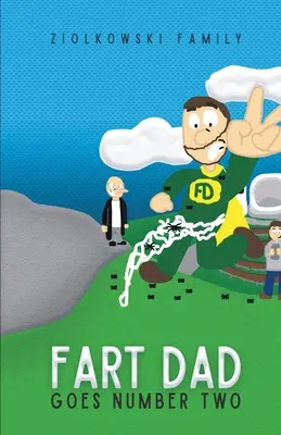 Fart Dad Goes Number Two: Der Fall des Netzes der Worte - Fart Dad Goes Number Two: The Case of the Web of Words