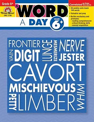 Ein Wort pro Tag, Klasse 6+ - A Word a Day Grade 6+