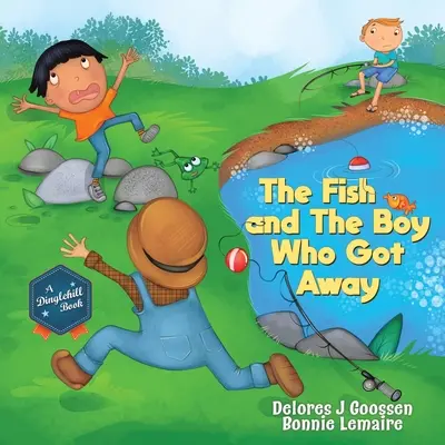 Der Fisch und der Junge, der entkam - The Fish and The Boy Who Got Away