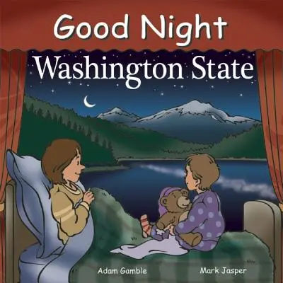 Gute Nacht Washington State - Good Night Washington State