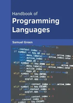 Handbuch der Programmiersprachen - Handbook of Programming Languages