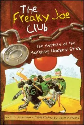 Das Geheimnis des morphenden Hockeyschlägers - The Mystery of the Morphing Hockey Stick