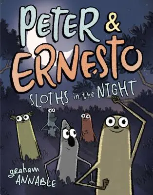 Peter und Ernesto: Faultiere in der Nacht - Peter & Ernesto: Sloths in the Night