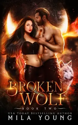 Gebrochener Wolf: Paranormaler Liebesroman - Broken Wolf: Paranormal Romance