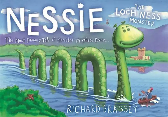 Nessie, das Monster von Loch Ness - Nessie The Loch Ness Monster