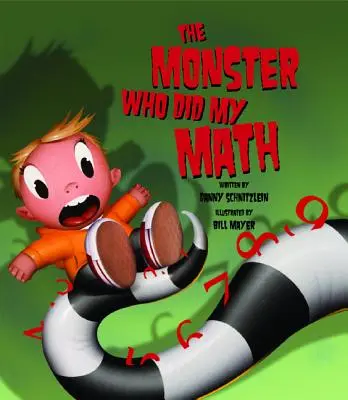 Netvor, ktorý mi robil matematiku - The Monster Who Did My Math