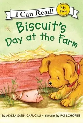 Keks' Tag auf dem Bauernhof - Biscuit's Day at the Farm