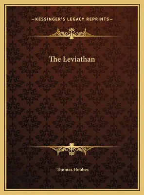 Der Leviathan - The Leviathan