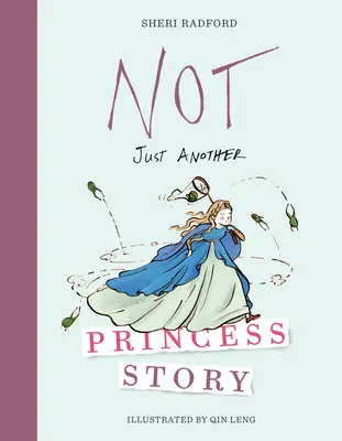 Nicht nur eine weitere Prinzessinnengeschichte - Not Just Another Princess Story