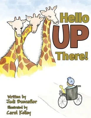 Hallo da oben! - Hello Up There!