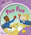 Oxford Lesebaum: Stufe 1+: Mehr Songbirds Phonics - Stift-Spaß - Oxford Reading Tree: Level 1+: More Songbirds Phonics - Pen Fun
