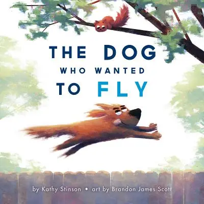 Der Hund, der fliegen wollte - The Dog Who Wanted to Fly