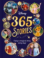 Disney 365 Geschichten - Disney 365 Stories