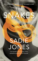 Snakes - Die fesselnde Richard und Judy Buchclub-Auswahl - Snakes - The gripping Richard and Judy Bookclub Pick