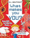 Was macht dich zu dir? (Arbuthnott Gill (Autor)) - What Makes You You? (Arbuthnott Gill (Author))