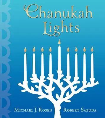 Chanukka-Lichter Pop-Up - Chanukah Lights Pop-Up