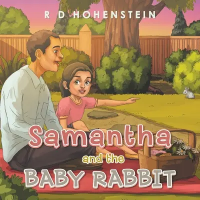 Samantha und das Kaninchenbaby - Samantha and the Baby Rabbit