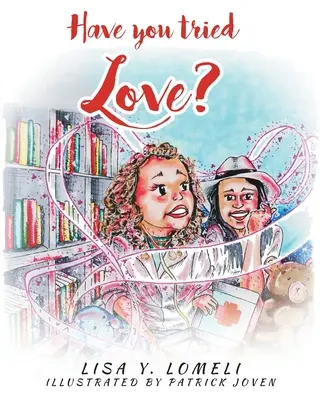 Haben Sie LOVE schon ausprobiert? - Have you tried LOVE?