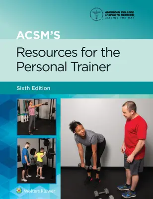 Acsm's Ressourcen für den Personal Trainer - Acsm's Resources for the Personal Trainer