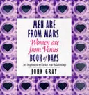 Männer sind vom Mars, Frauen sind von der Venus Buch der Tage - Men Are From Mars, Women Are From Venus Book Of Days