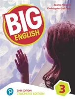 Big English AmE 2. Auflage 3 Lehrerband (Teacher's Edition) - Big English AmE 2nd Edition 3 Teacher's Edition