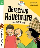 Lesen mit Oxford: Stufe 4: Biff, Chip und Kipper: Detektivabenteuer und andere Geschichten - Read with Oxford: Stage 4: Biff, Chip and Kipper: Detective Adventure and Other Stories