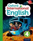 Oxford International Englisch für die Grundschule, Schülerbuch 4 - Oxford International Primary English Student Book 4