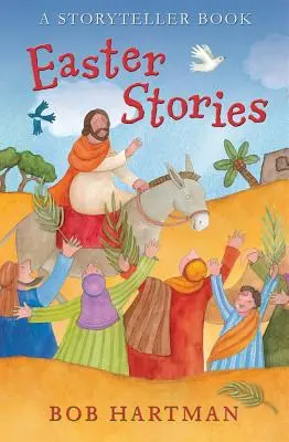 Ostergeschichten: Ein Geschichtenerzähler-Buch - Easter Stories: A Storyteller Book