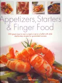 Vorspeisen, Vorspeisen und Fingerfood - Appetizers, Starters and Finger Food