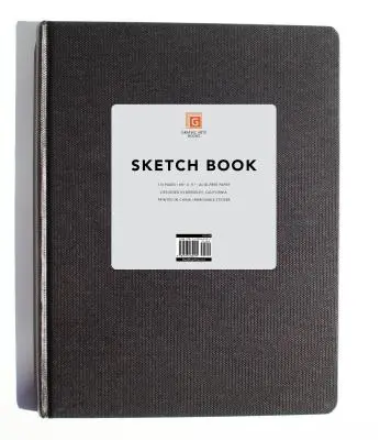 Skizzenbuch - Rabe - Sketch Book - Raven