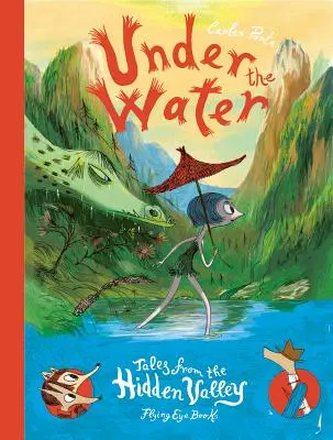 Unter dem Wasser: Geschichten aus dem Verborgenen Tal - Under the Water: Tales from the Hidden Valley