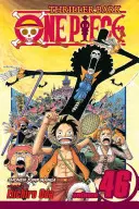 Einteilig, Band 46, 46 - One Piece, Vol. 46, 46