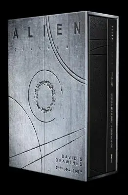 Alien Covenant: Davids Zeichnungen - Alien Covenant: David's Drawings